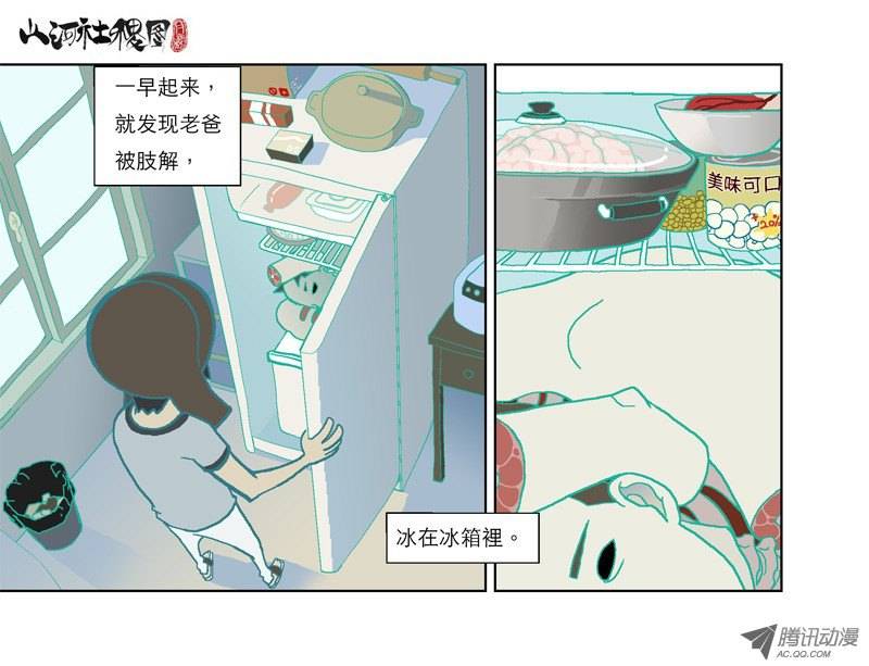 山河社稷图52-活着才是问题