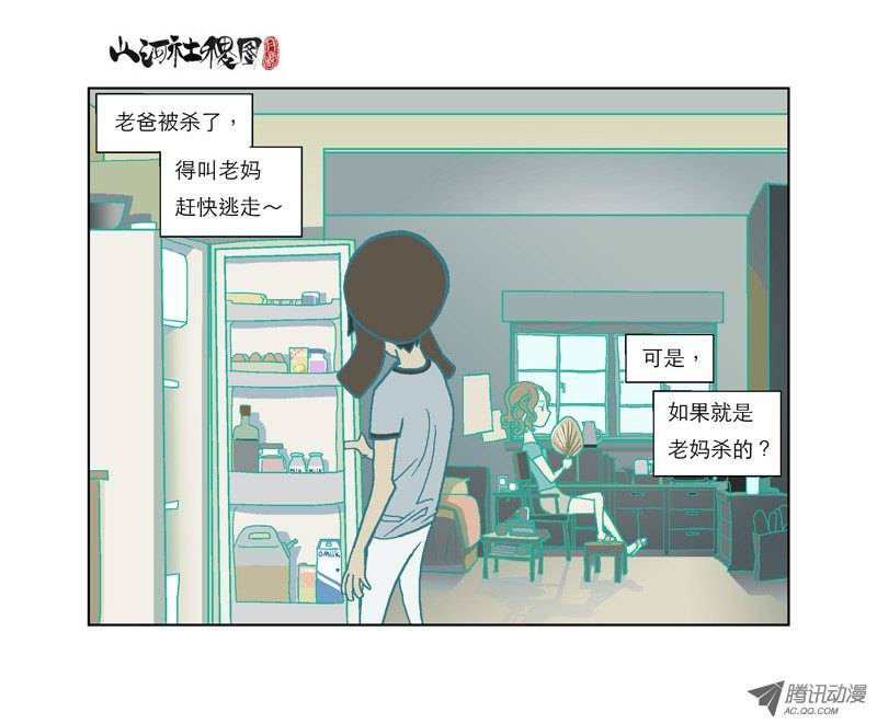 山河社稷图52-活着才是问题