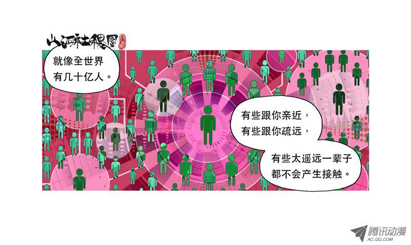 山河社稷图116-性向测验好性感