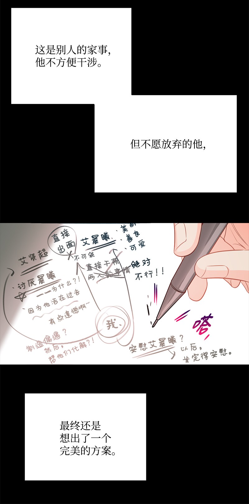 我的人气肯定出现了问题62 复仇