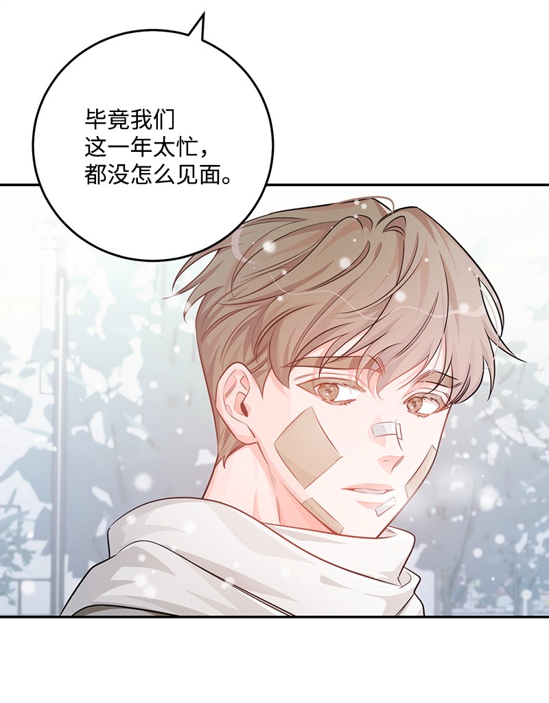 我的人气肯定出现了问题71 迎来假期