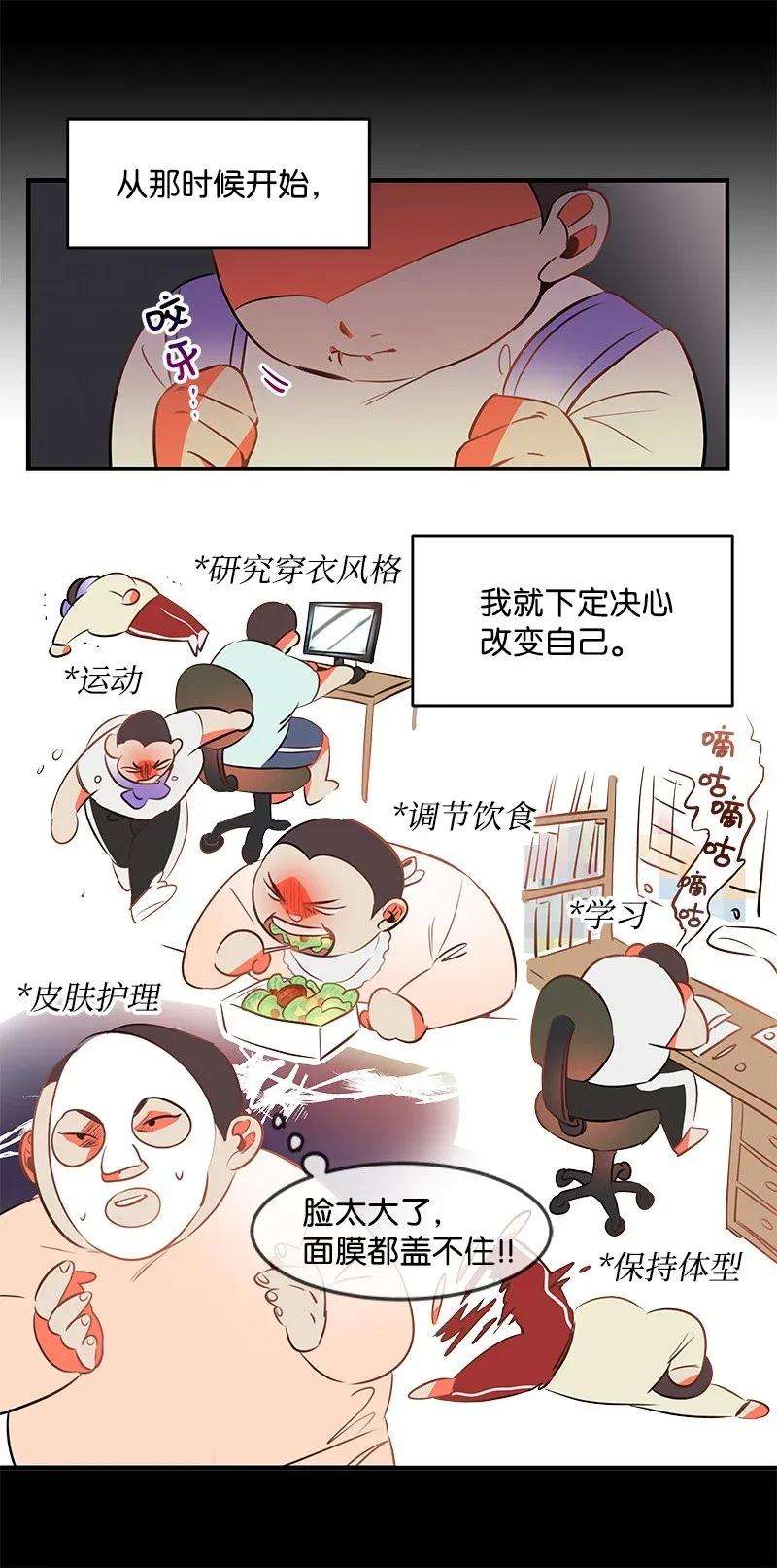 我的人气肯定出现了问题01 我竟然不是主角？