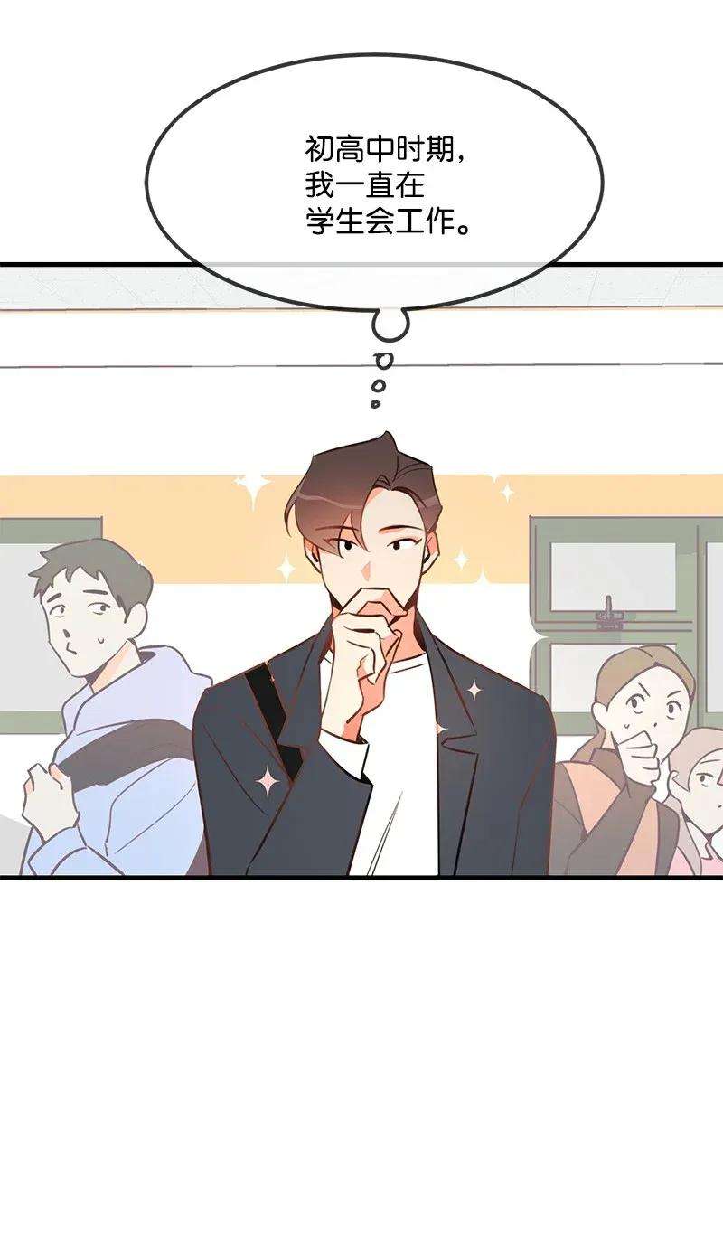 我的人气肯定出现了问题02 应聘学生会
