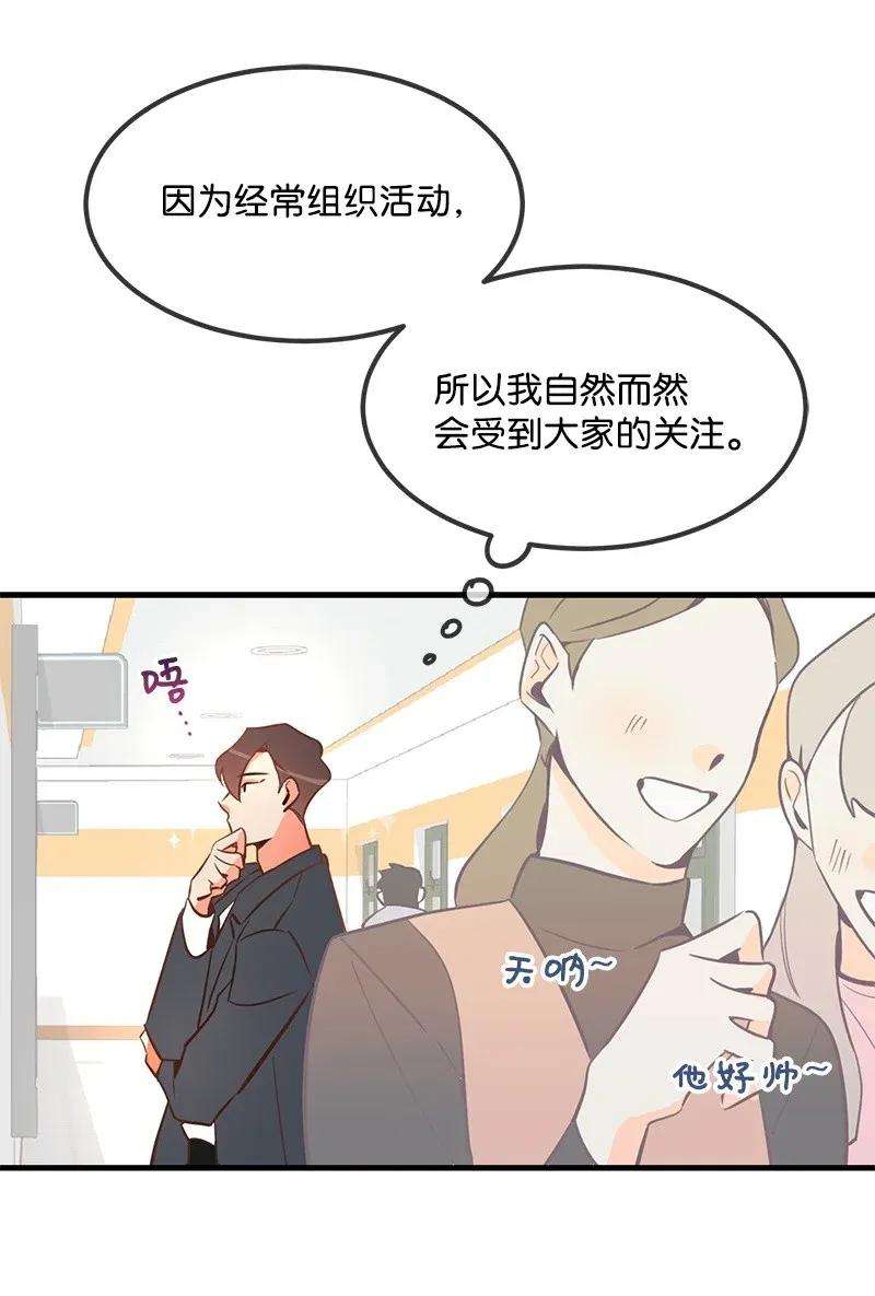 我的人气肯定出现了问题02 应聘学生会