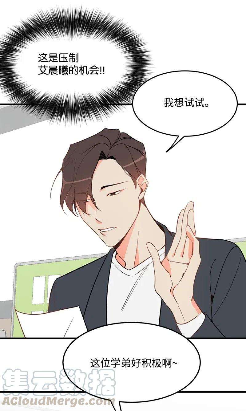 我的人气肯定出现了问题03 学生会