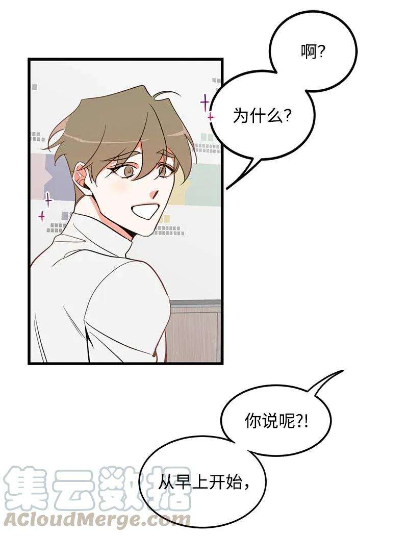 我的人气肯定出现了问题05 自恋狂