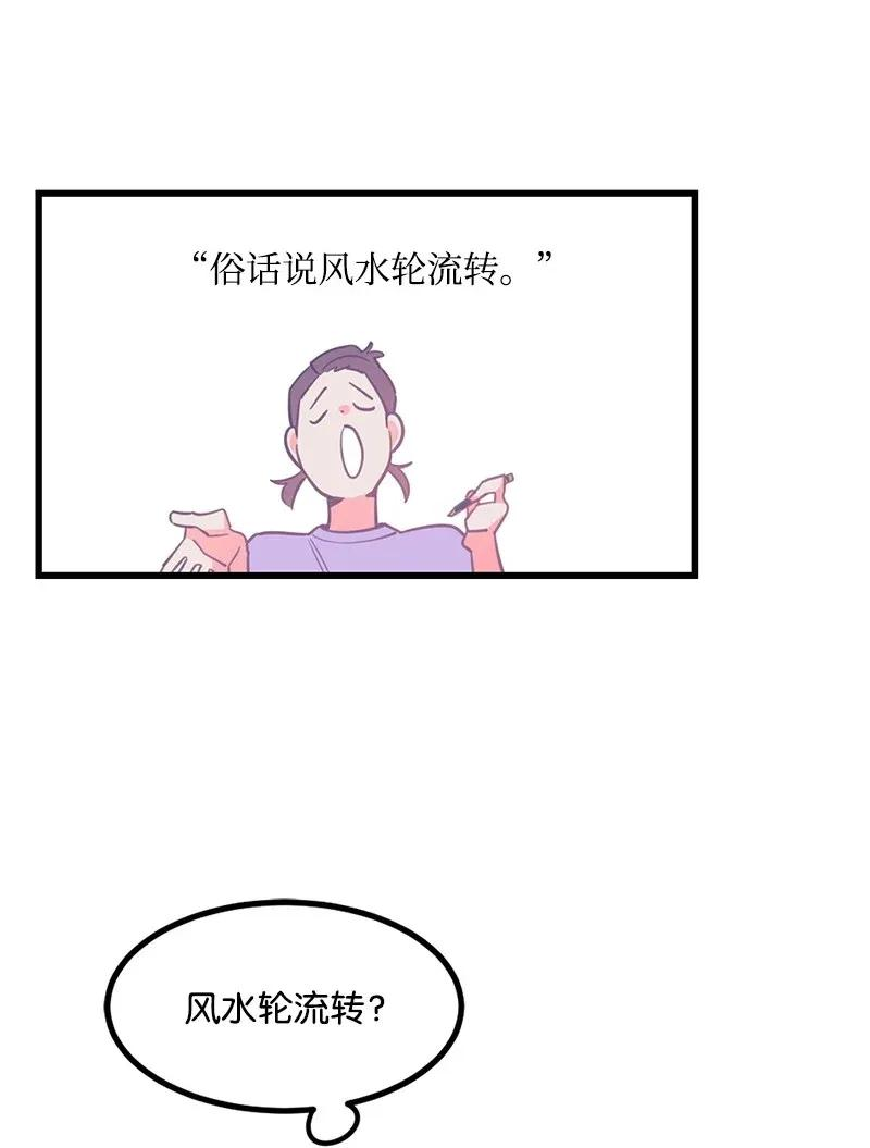 我的人气肯定出现了问题06 撞见表白现场