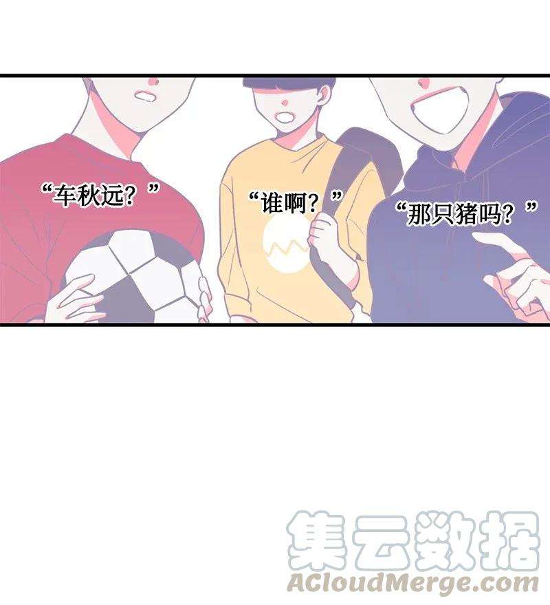 我的人气肯定出现了问题06 撞见表白现场