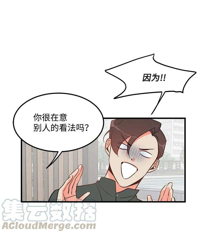 我的人气肯定出现了问题06 撞见表白现场