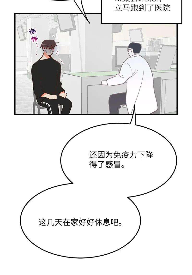 我的人气肯定出现了问题09 探病
