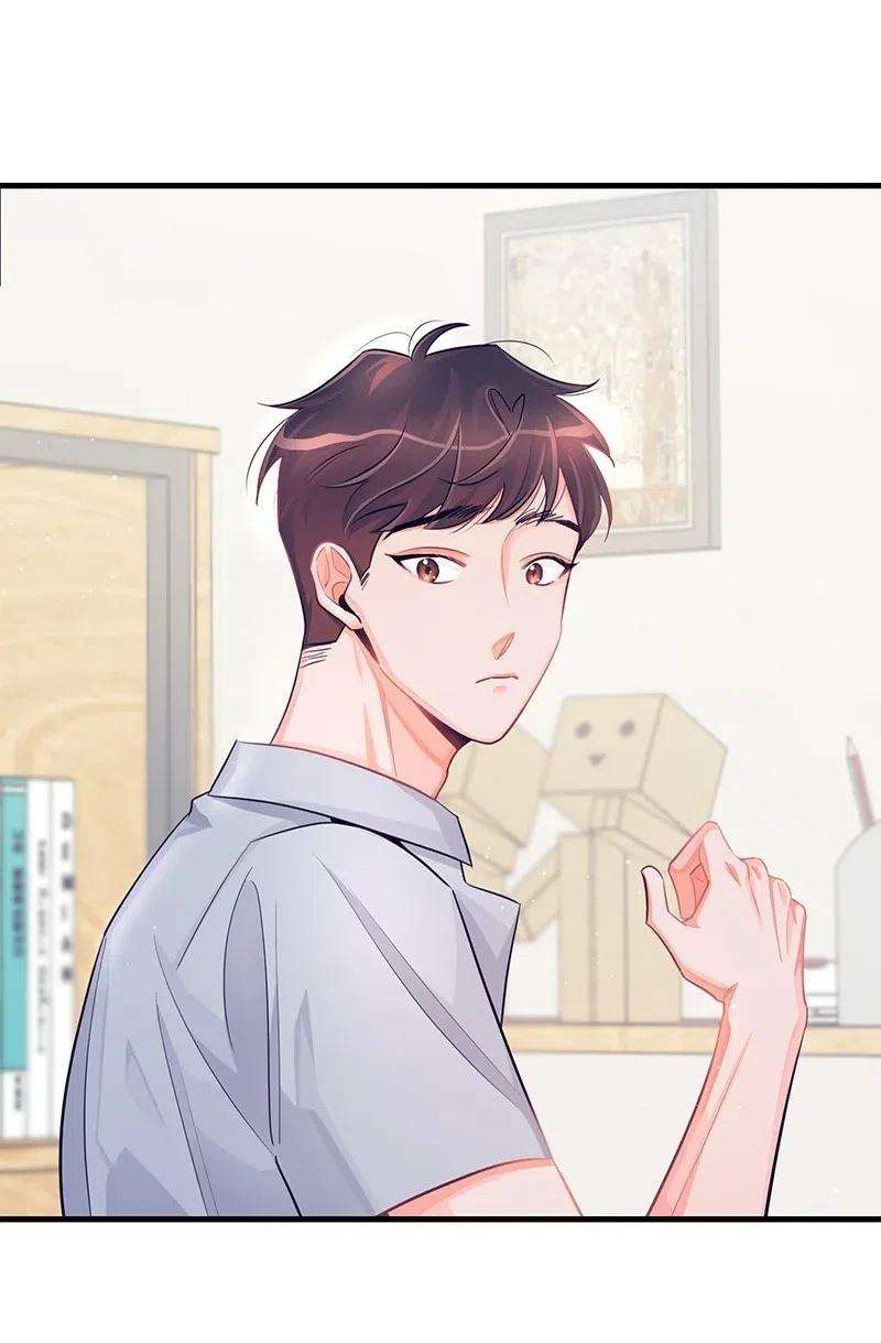 我的人气肯定出现了问题29 他的笑容很美