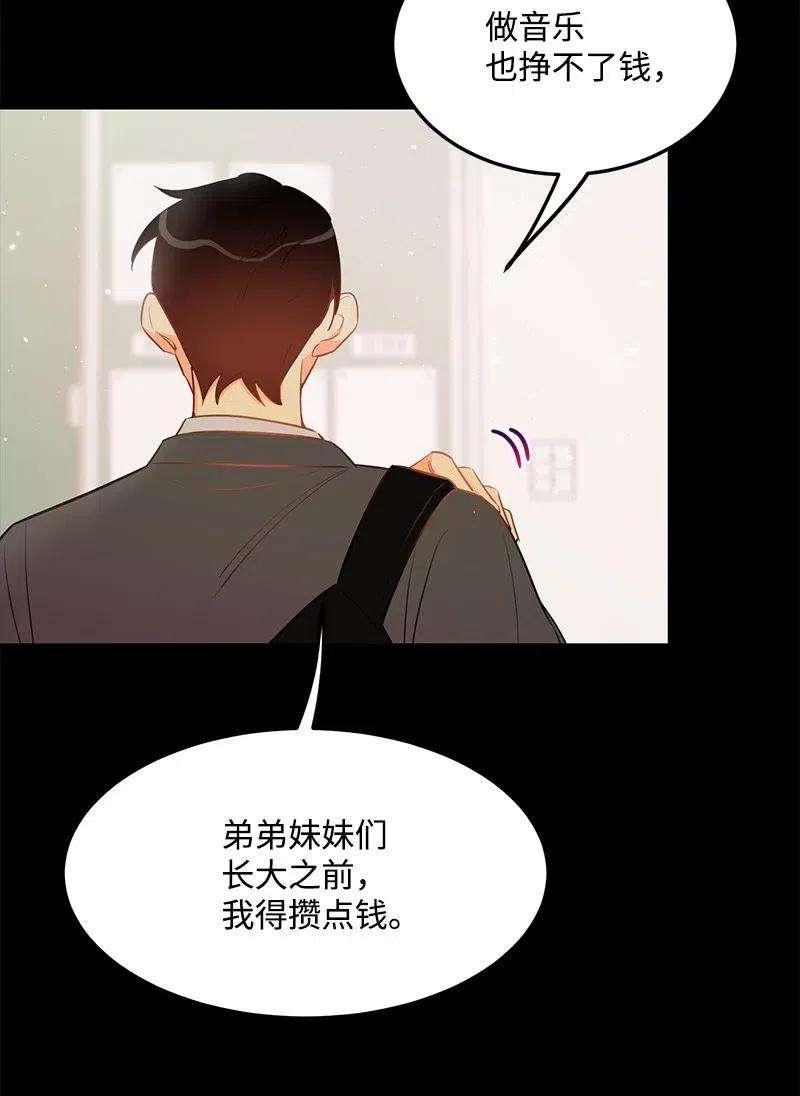 我的人气肯定出现了问题29 他的笑容很美