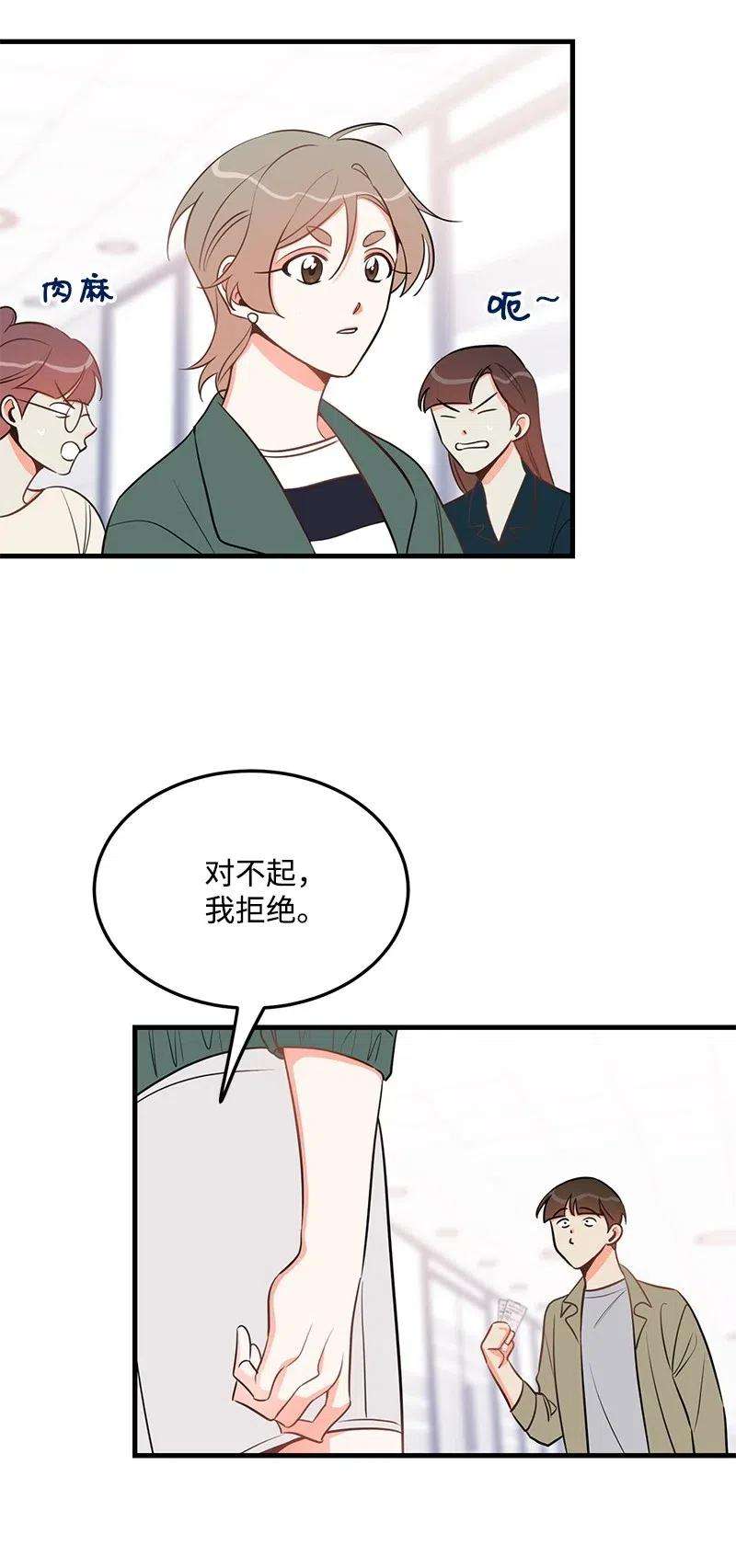 我的人气肯定出现了问题32 情敌非情敌