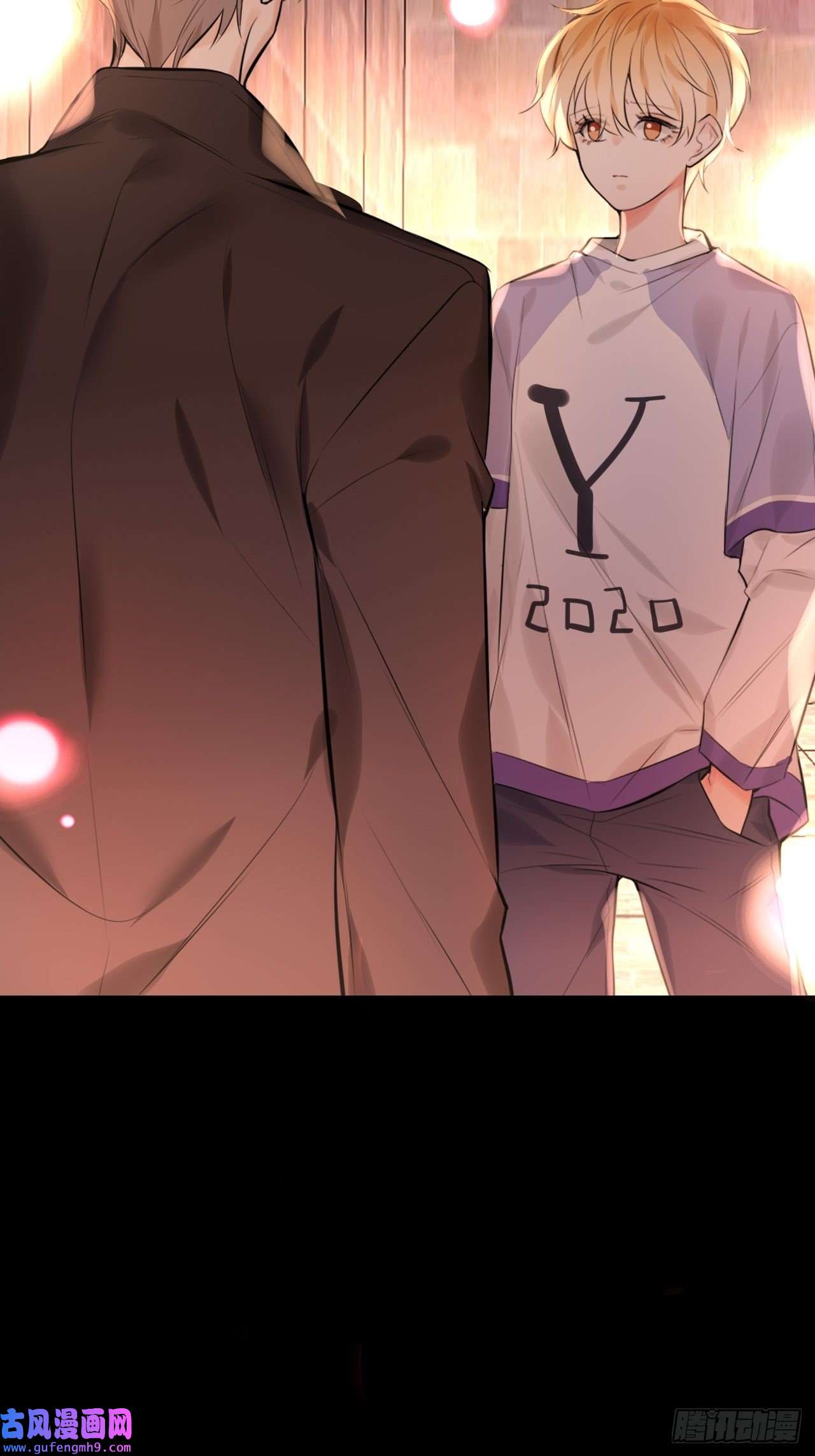 上头第14话 奇怪的门