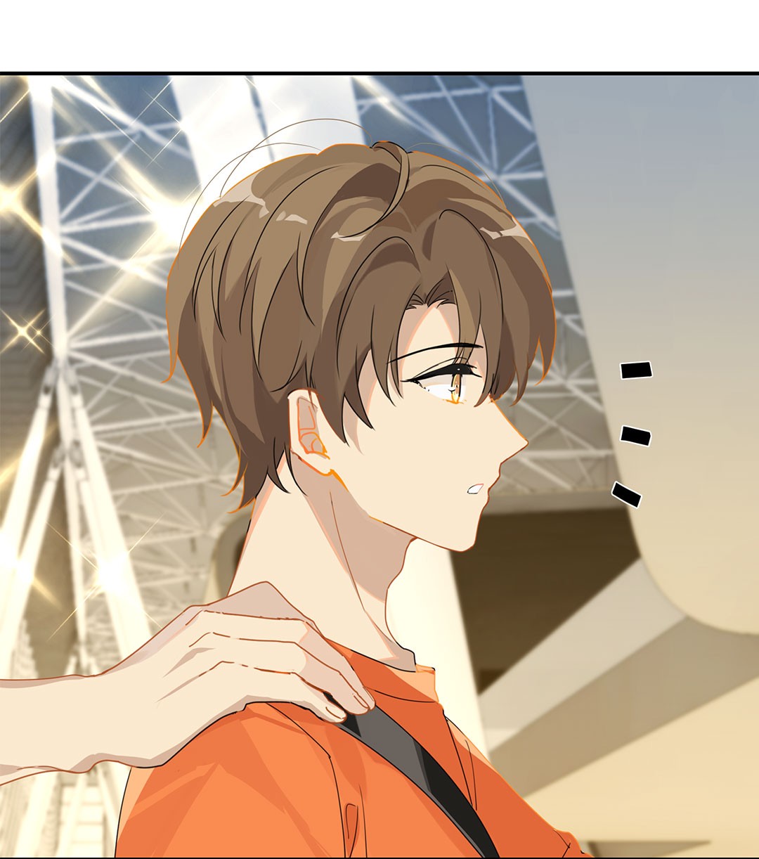 别来无恙第16话 靠，没编好