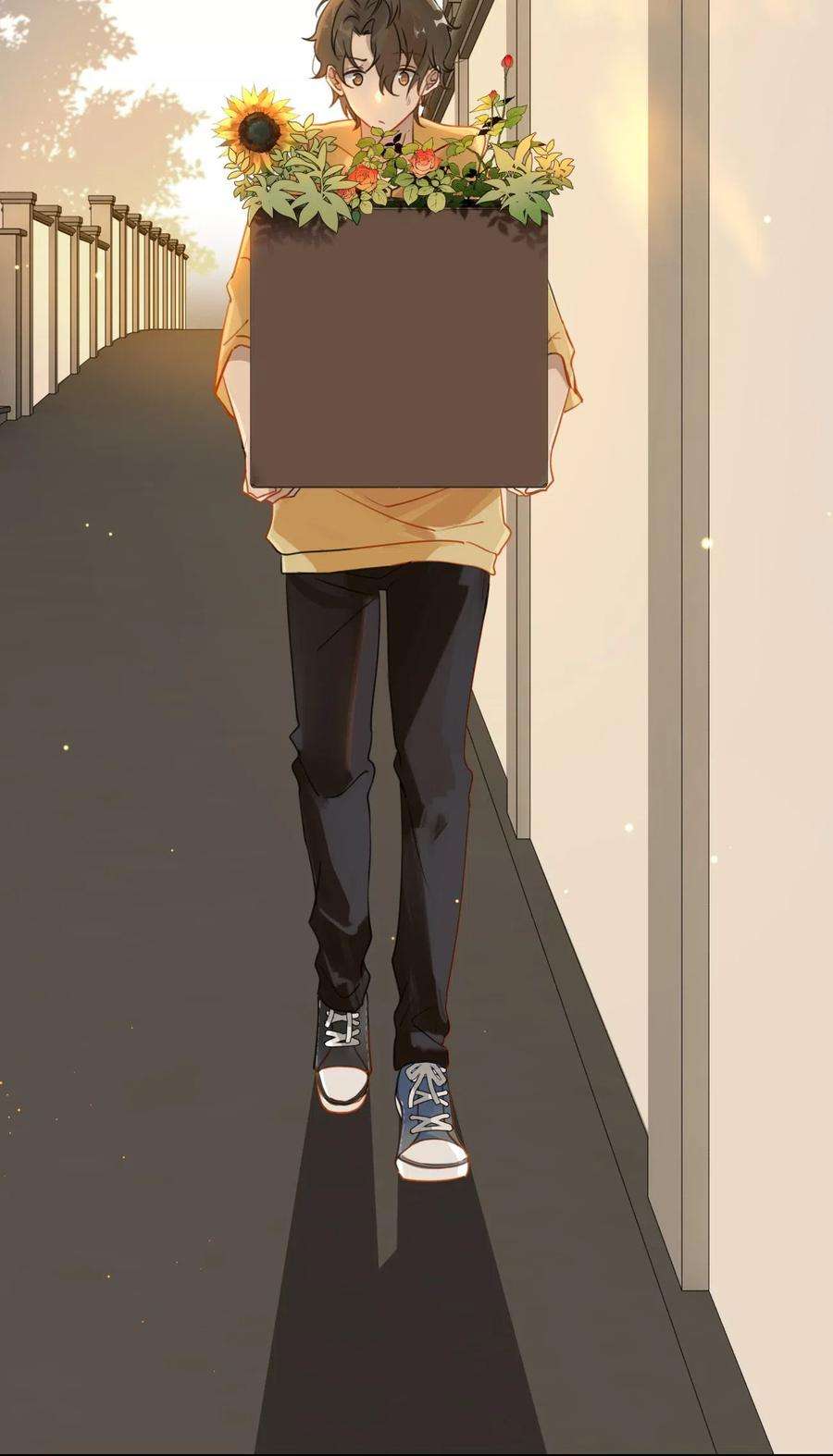 别来无恙001 眼熟的新邻居