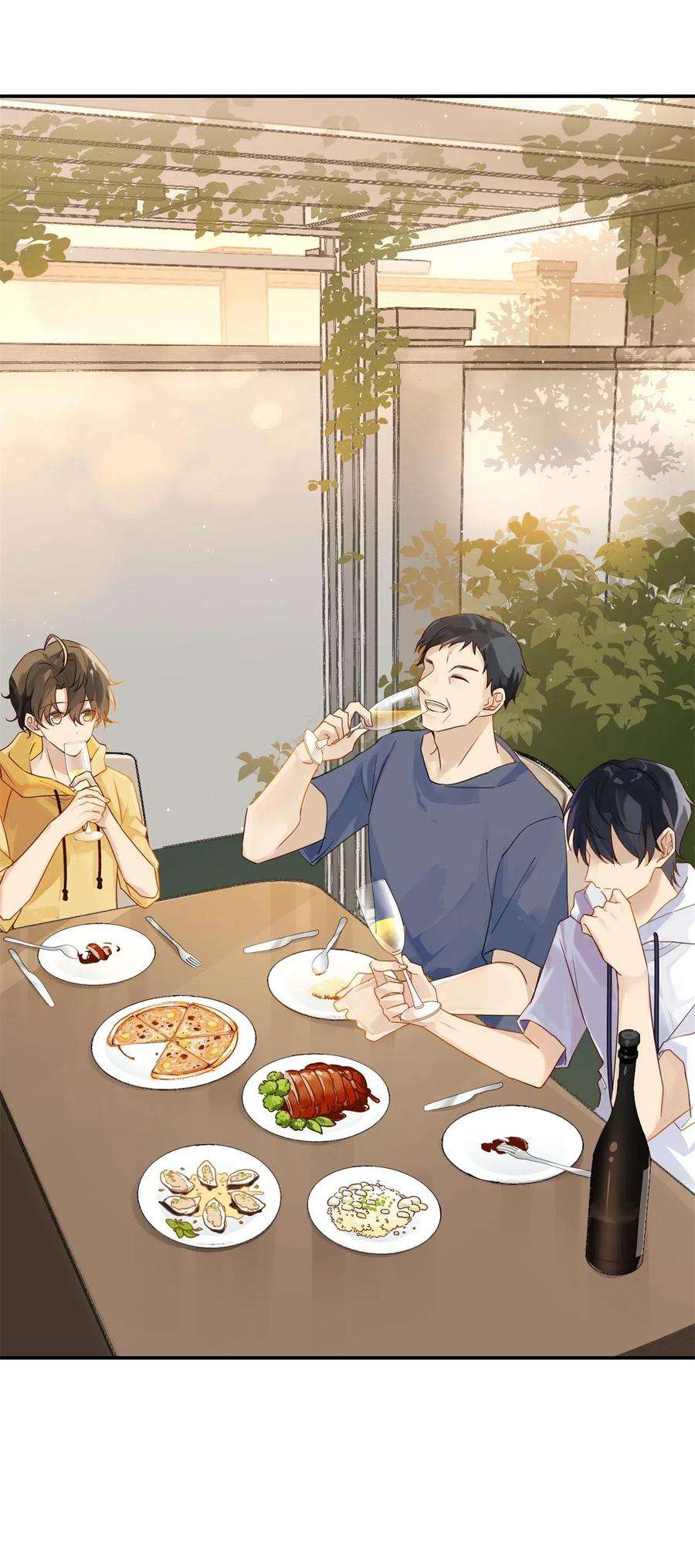 别来无恙002 “宝钗”与凡心