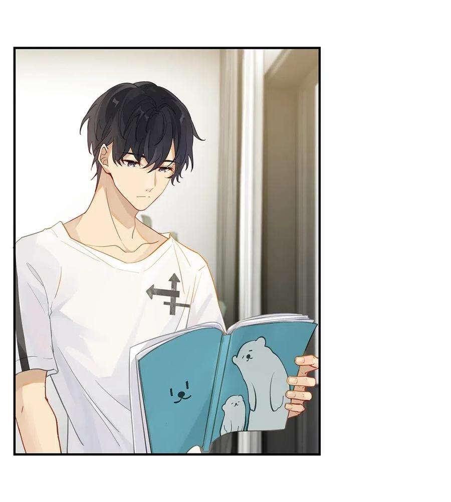 别来无恙006 他总算是笑了