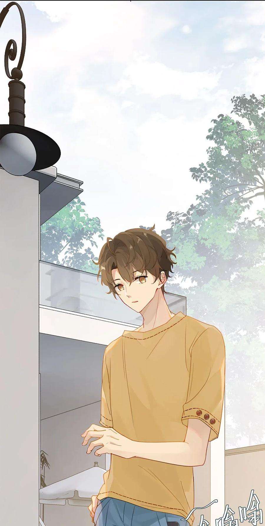 别来无恙006 他总算是笑了