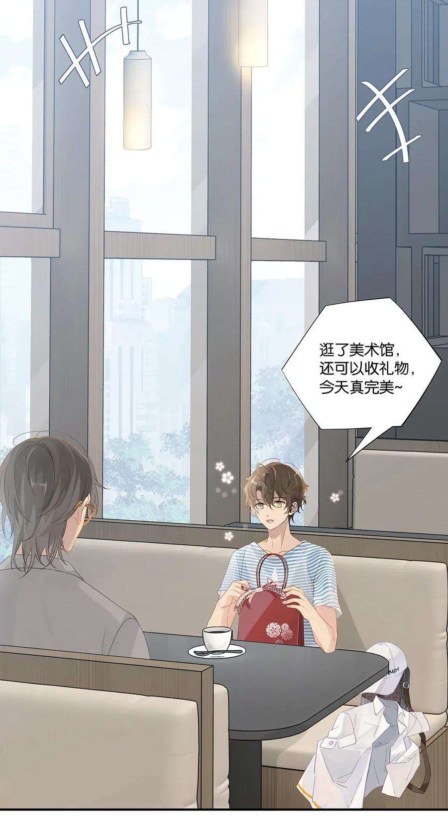 别来无恙008 原本的他……