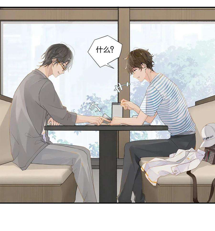 别来无恙008 原本的他……