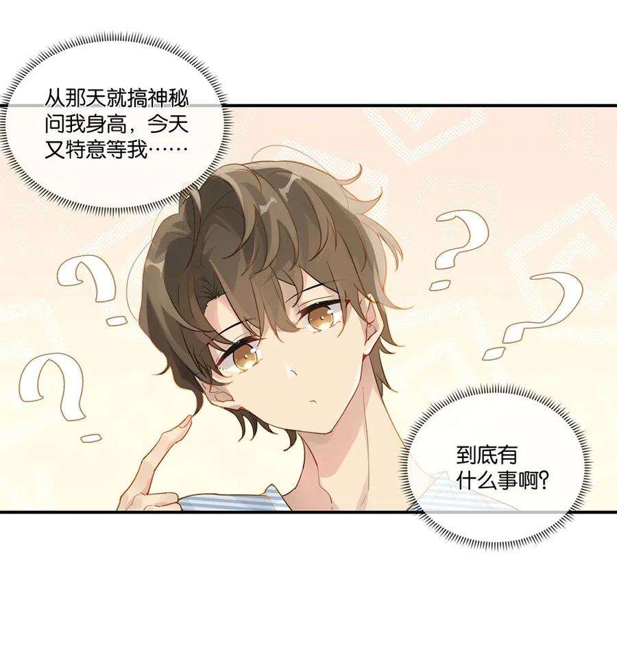 别来无恙008 原本的他……
