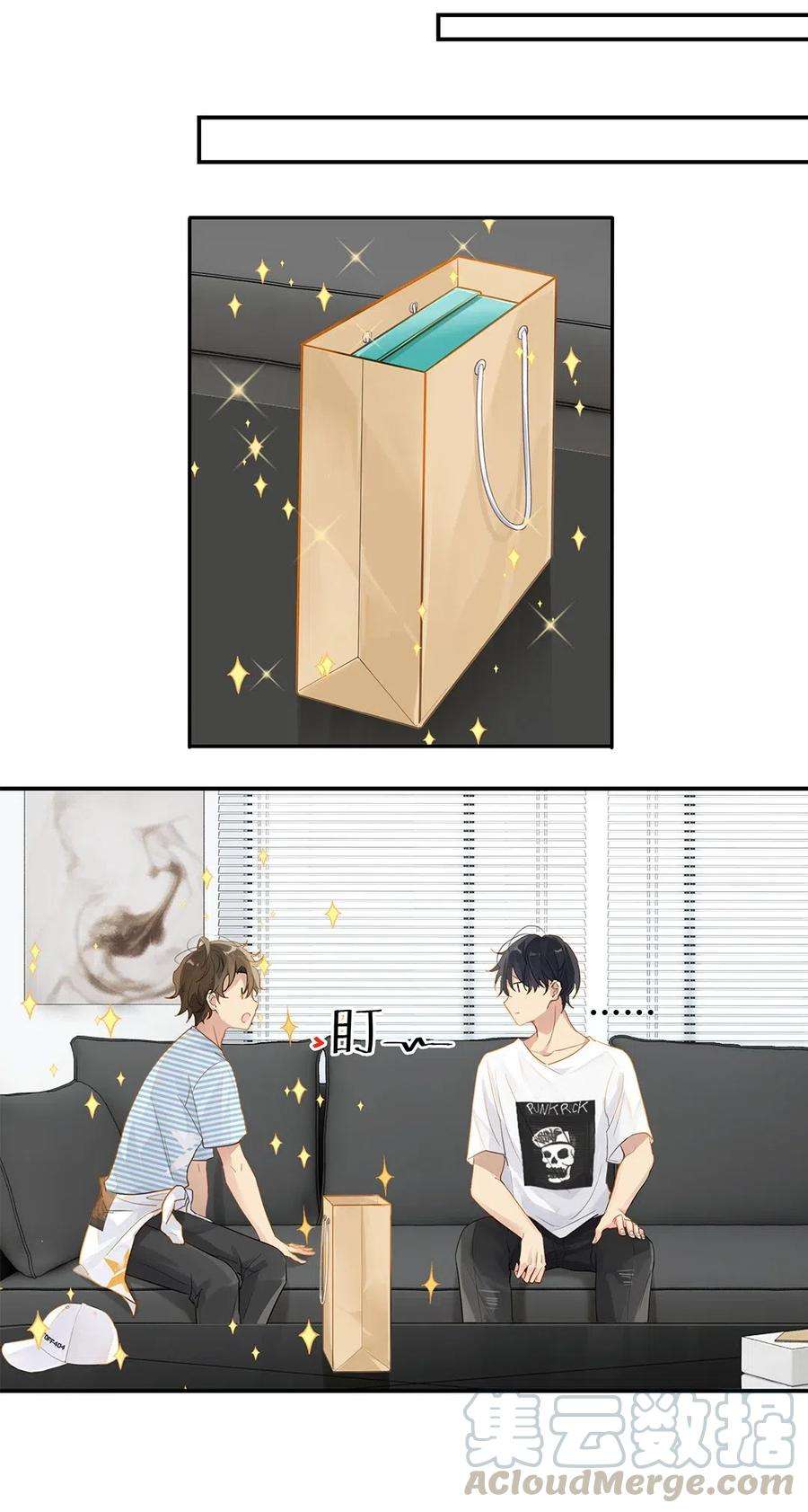 别来无恙008 原本的他……