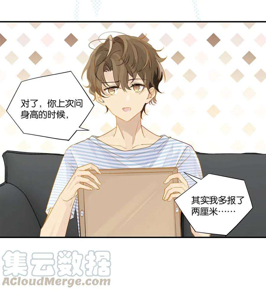 别来无恙008 原本的他……
