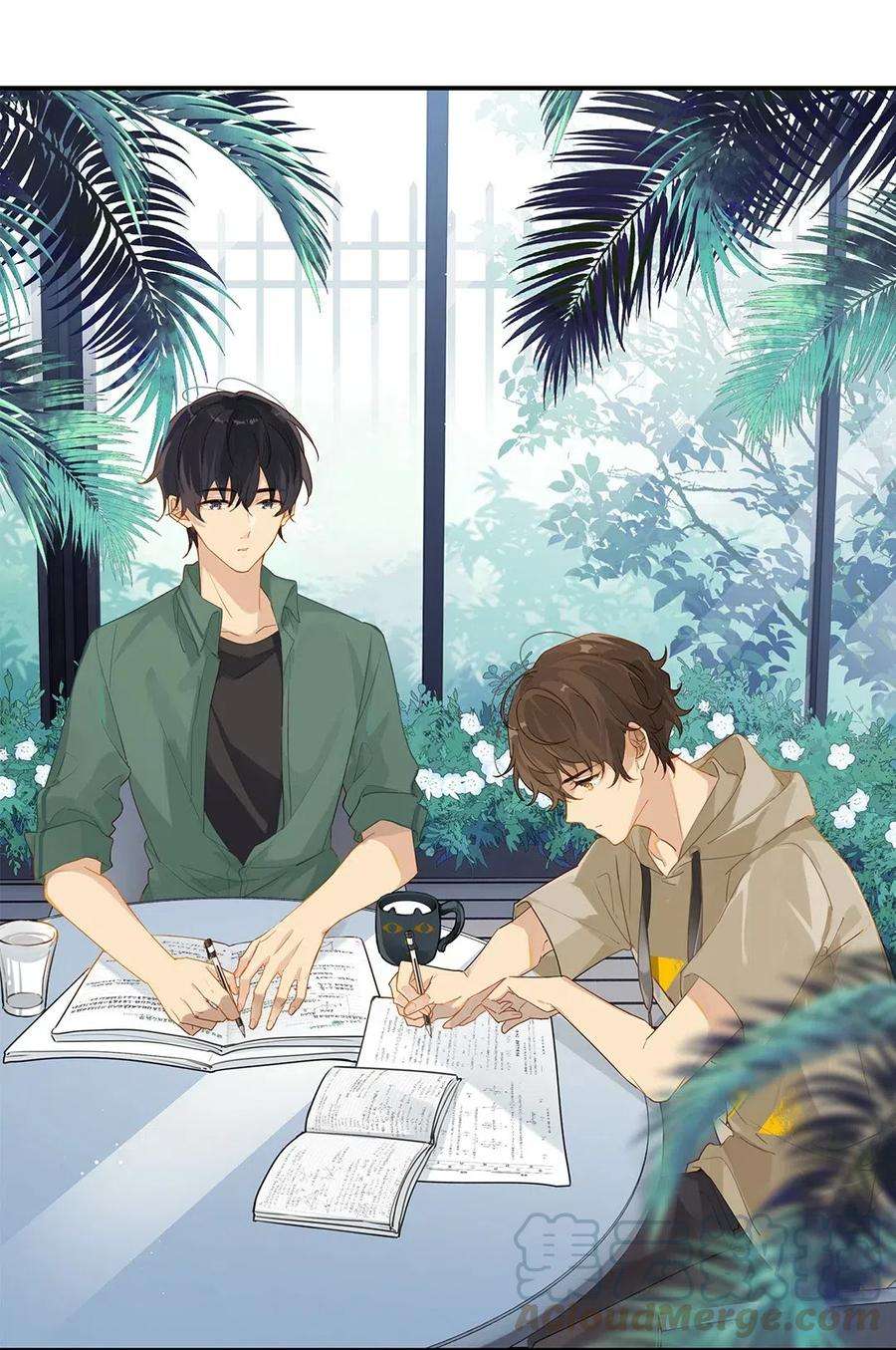 别来无恙009 转学前夕