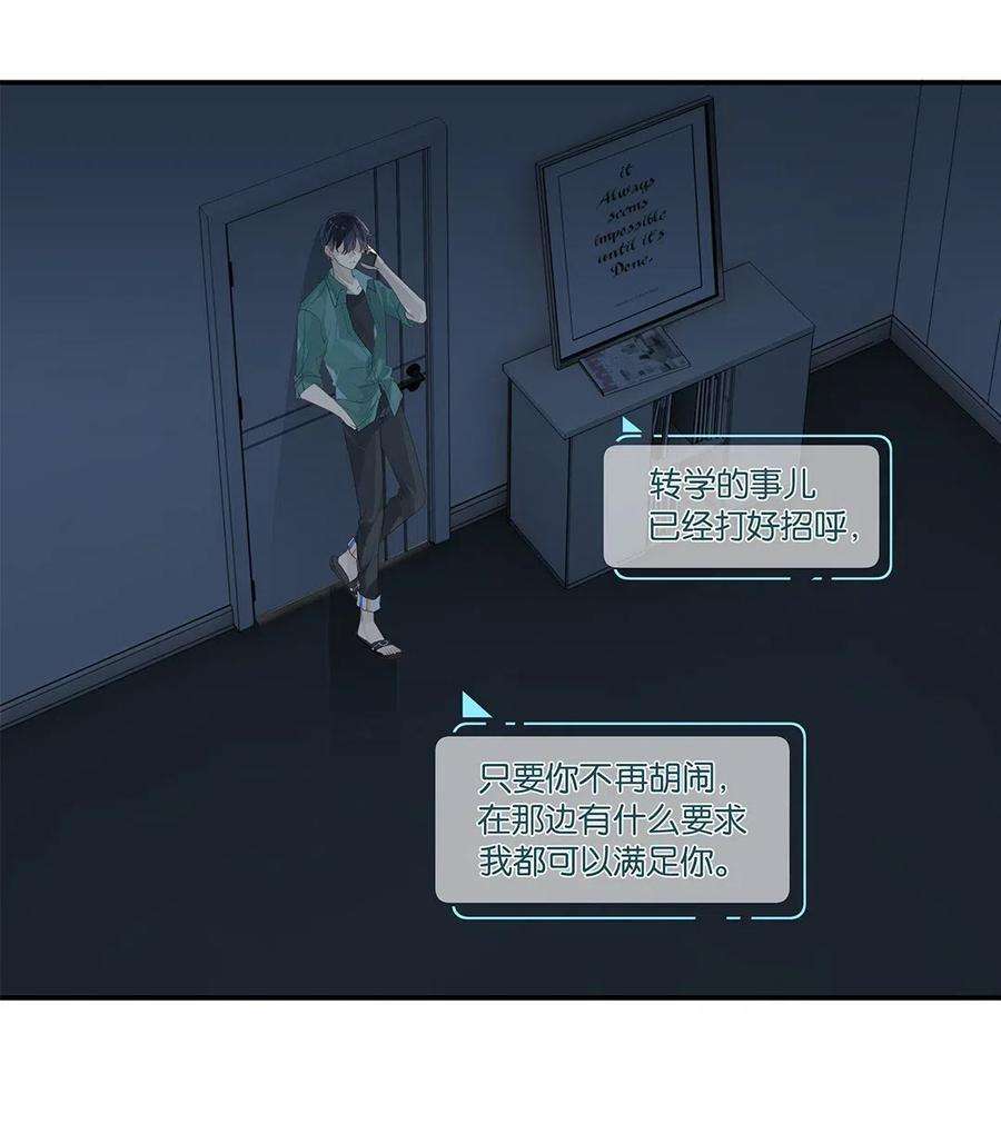 别来无恙009 转学前夕