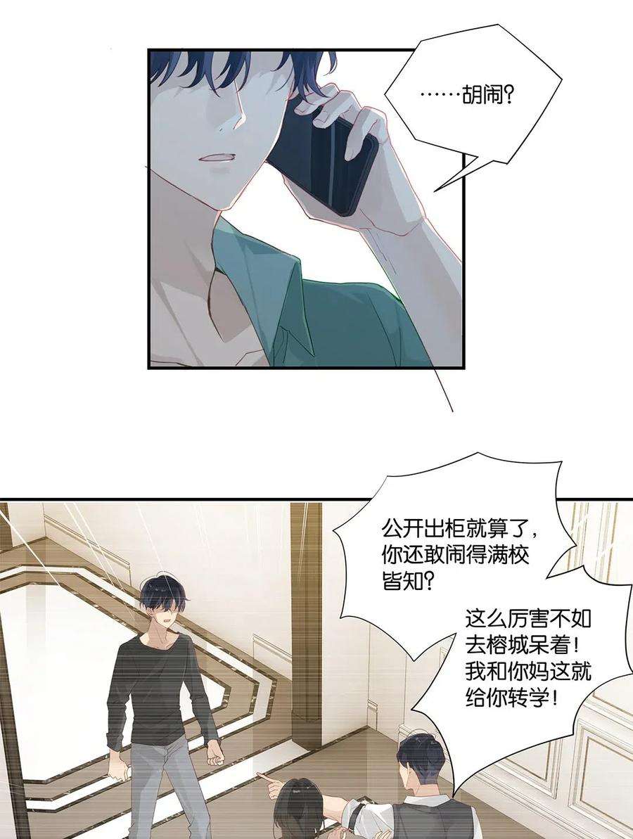 别来无恙009 转学前夕