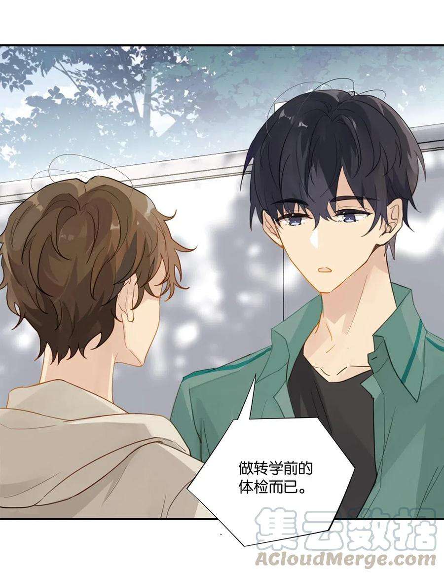 别来无恙009 转学前夕
