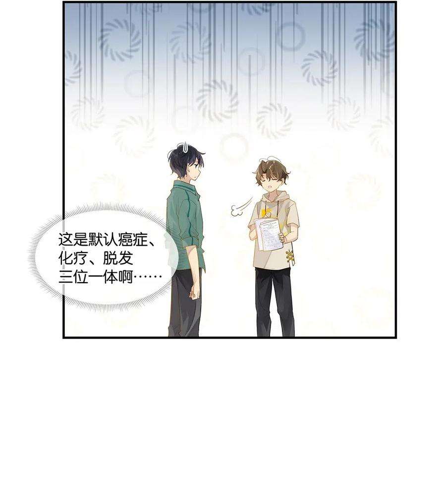 别来无恙009 转学前夕