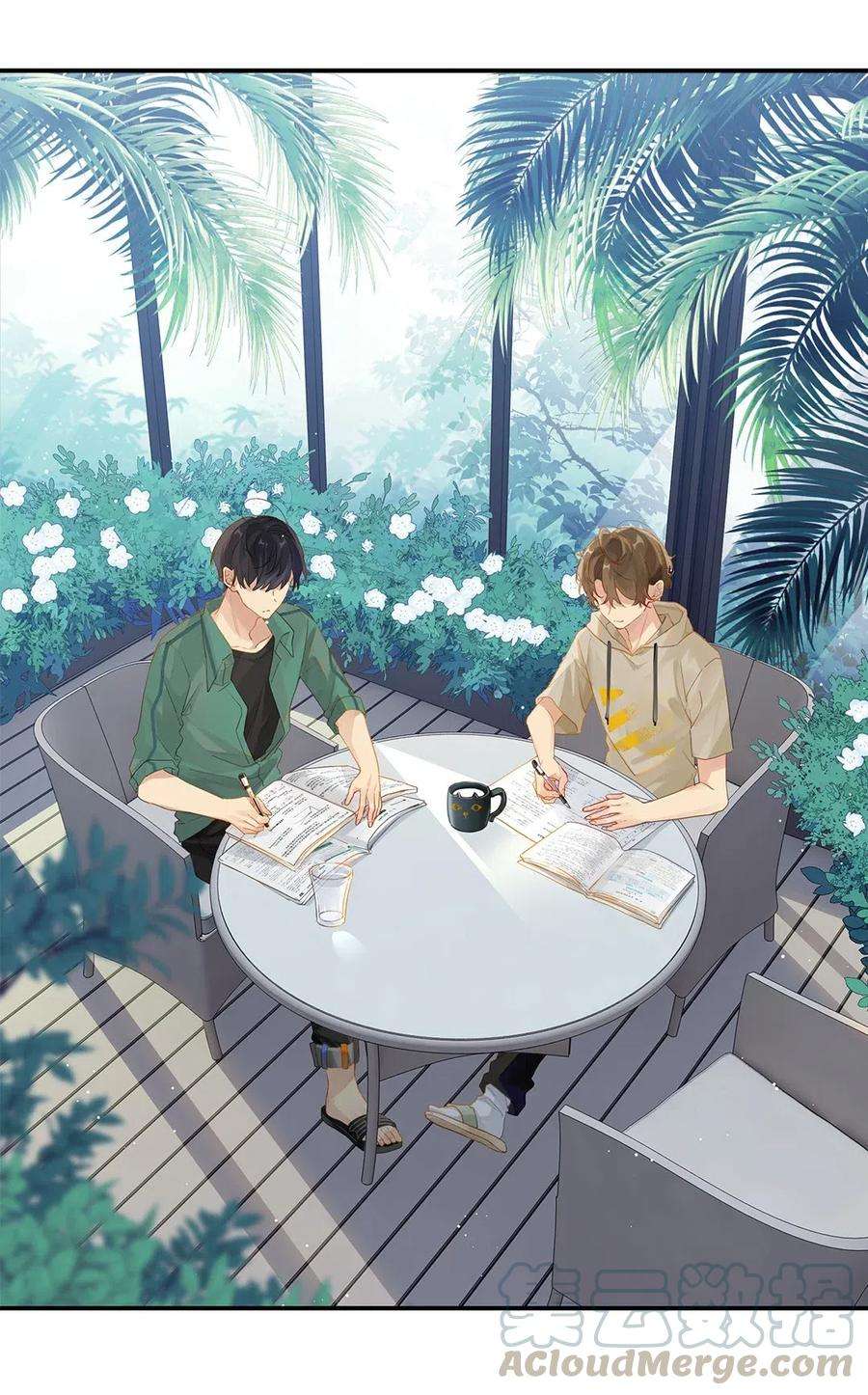 别来无恙009 转学前夕