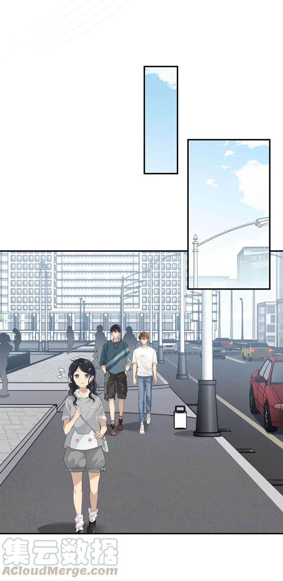 别来无恙13话 告别小卷毛