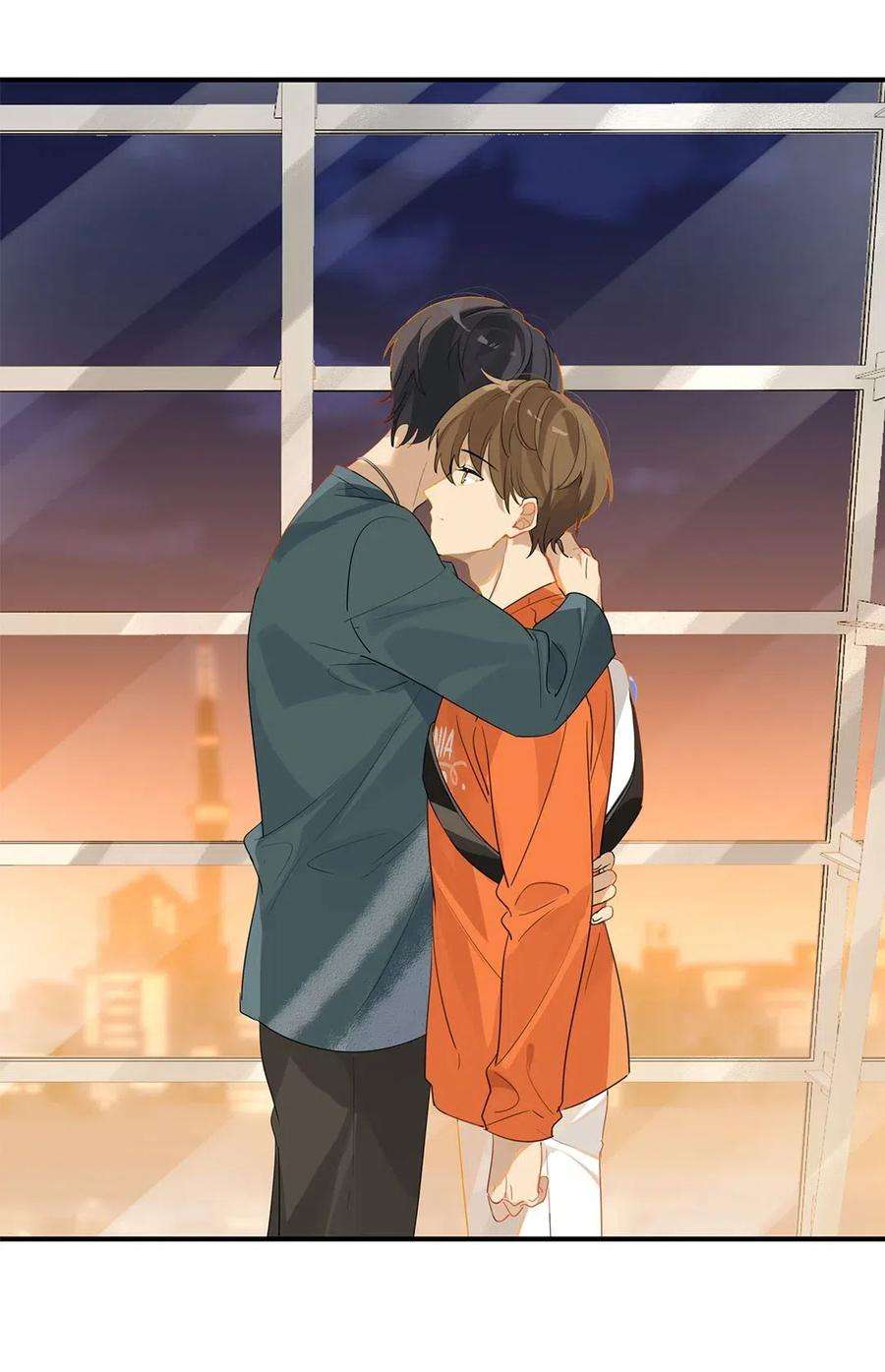 别来无恙17话 你会来送我吗？