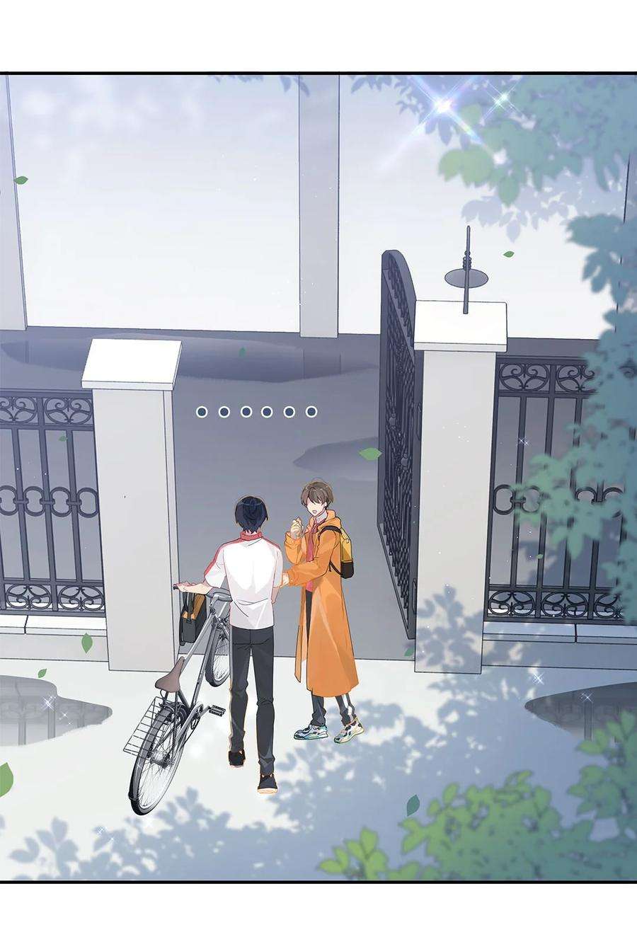别来无恙21话 最动人的话