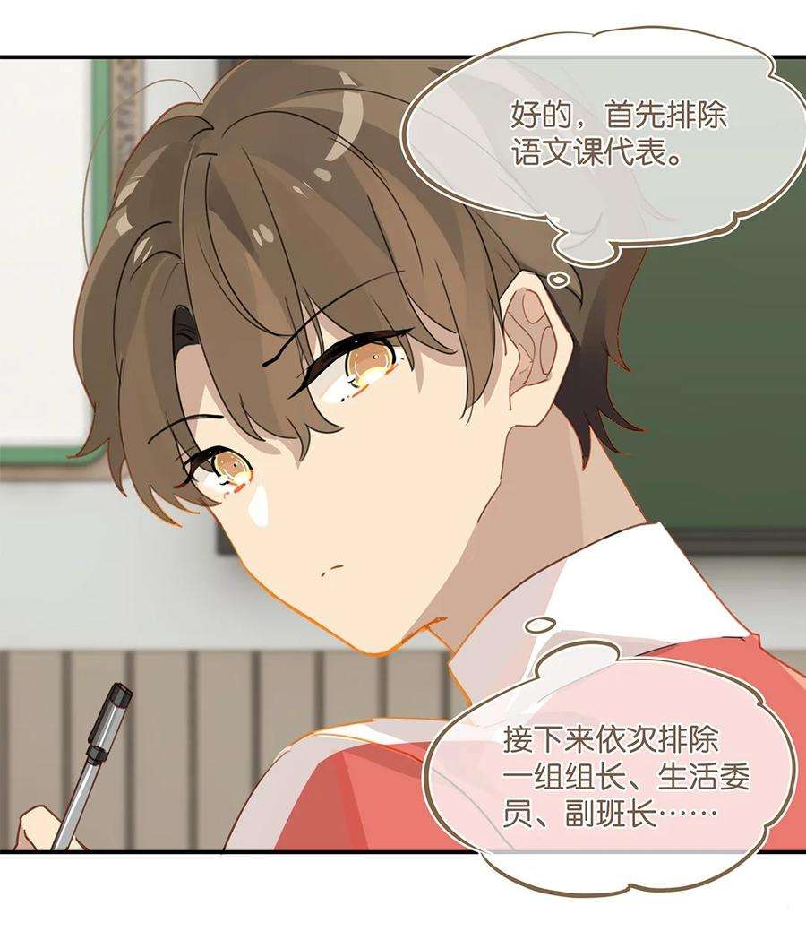 别来无恙32话 “福尔摩心”
