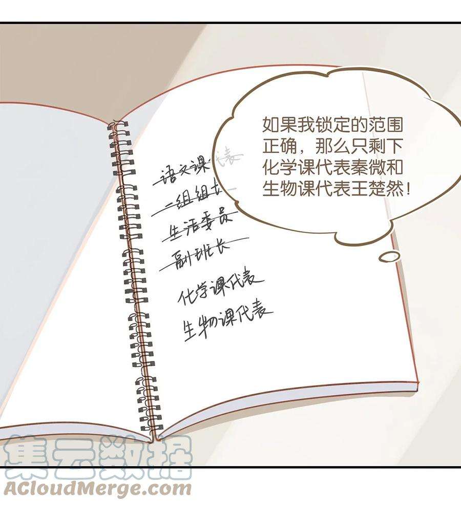 别来无恙32话 “福尔摩心”