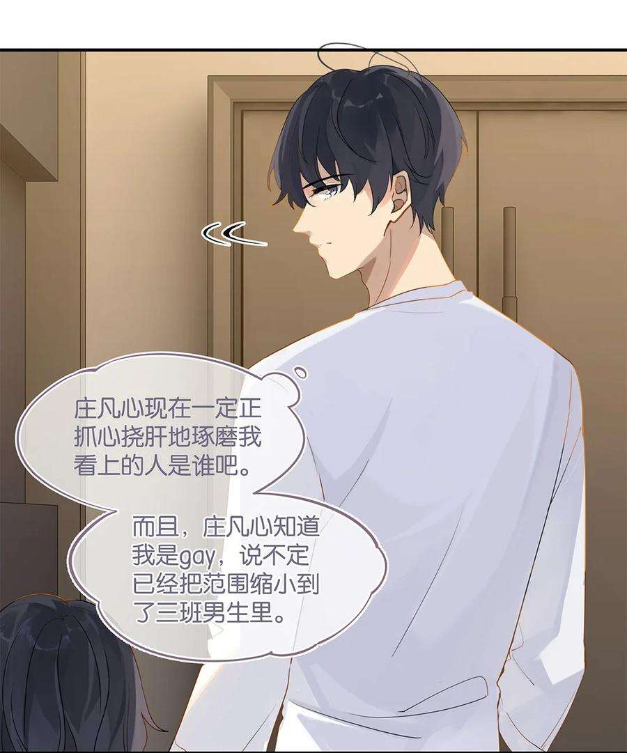别来无恙32话 “福尔摩心”