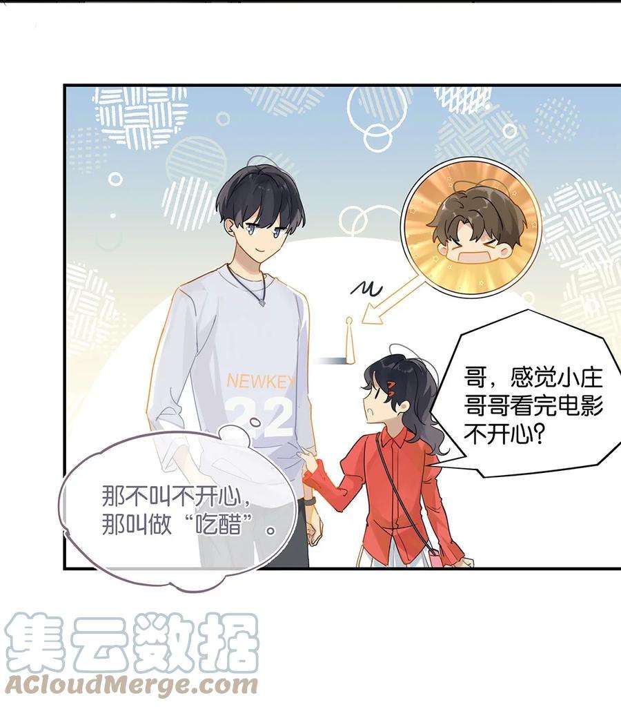 别来无恙32话 “福尔摩心”