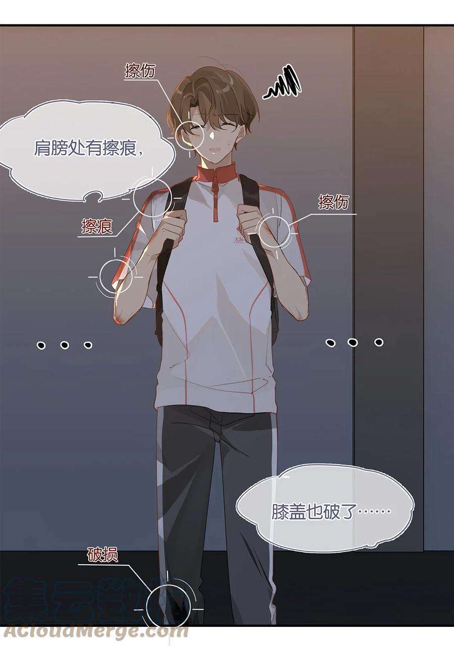 别来无恙34话 我好倒霉呀