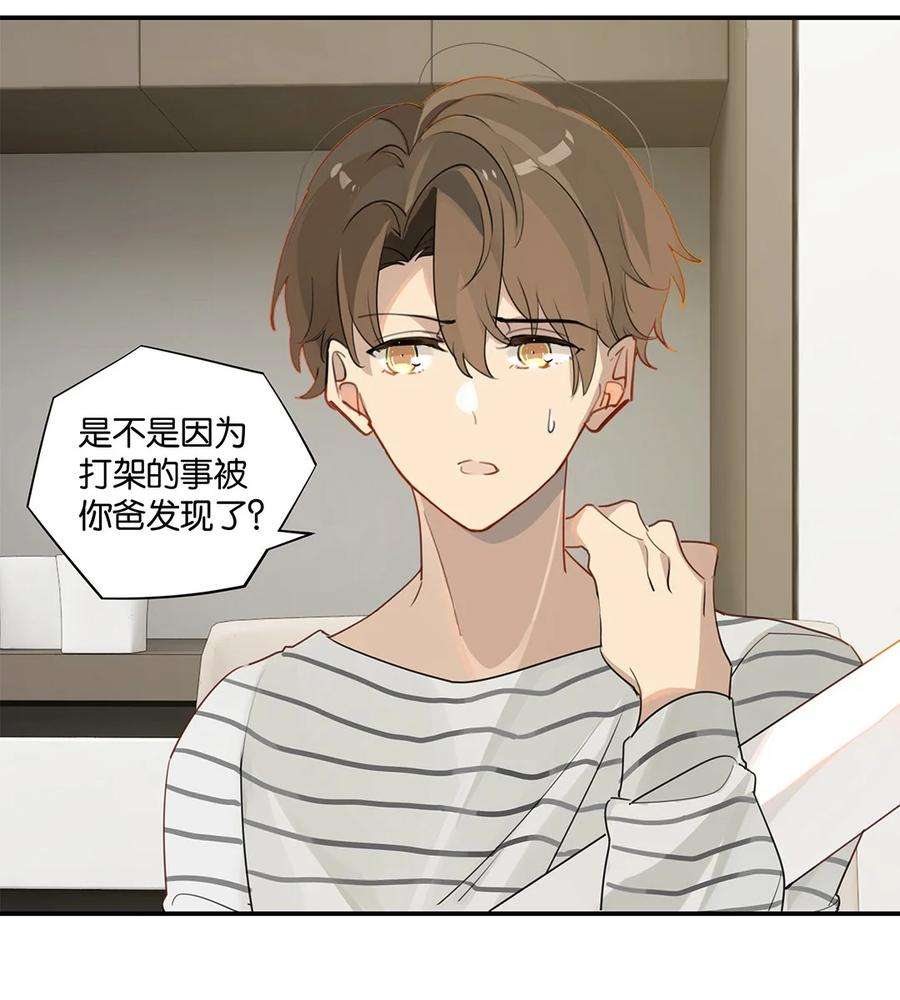 别来无恙38话 我告白好不好？
