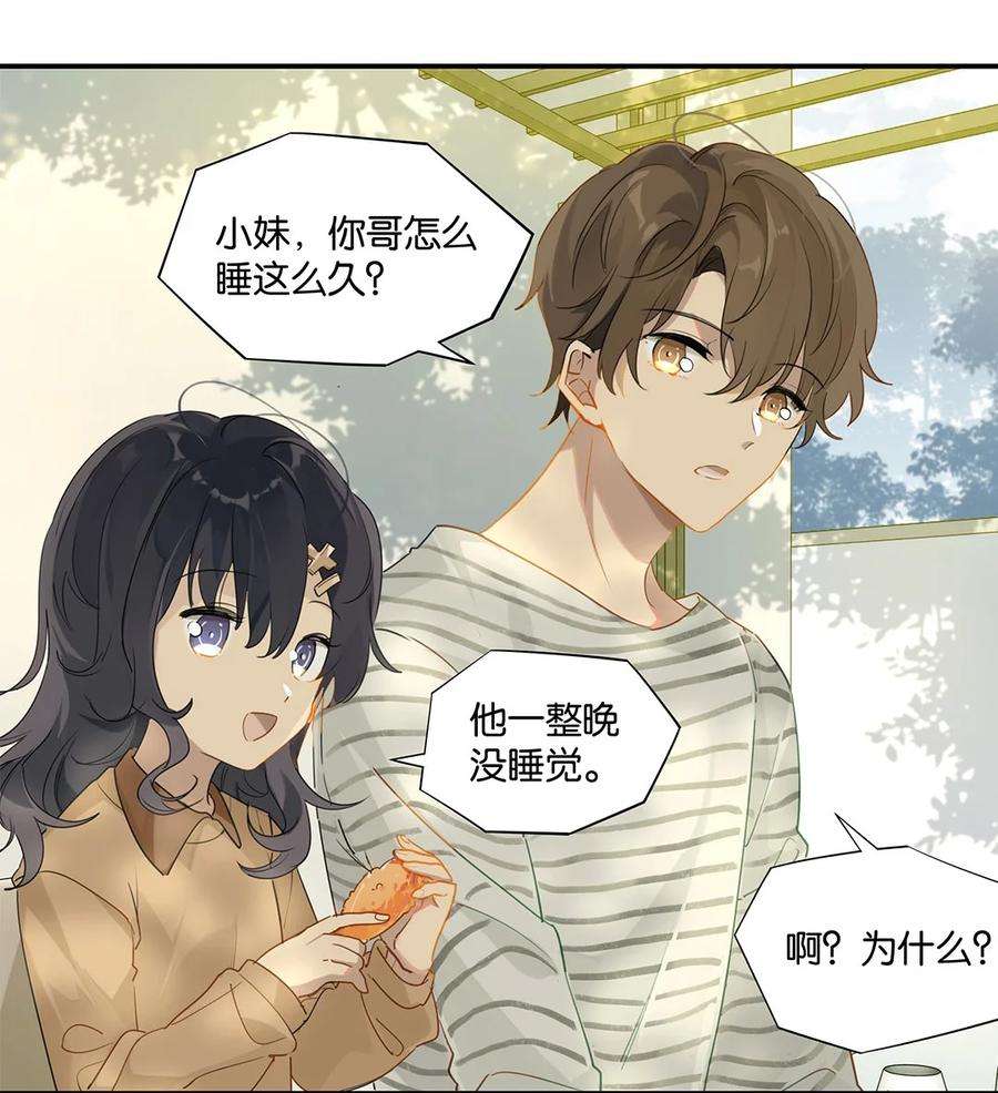 别来无恙38话 我告白好不好？