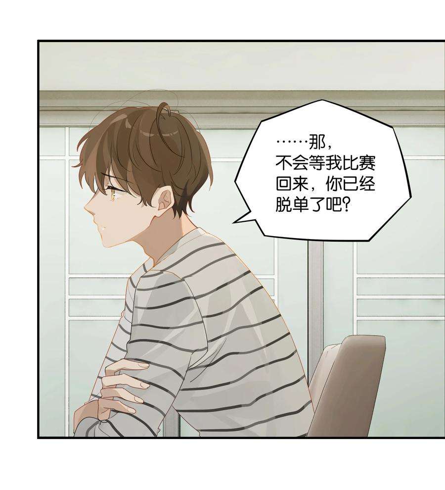 别来无恙39话 告白？告什么白？