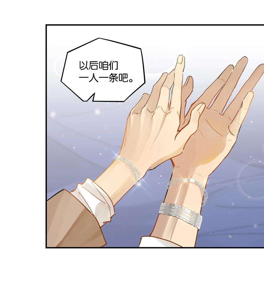 别来无恙46话 真相大白
