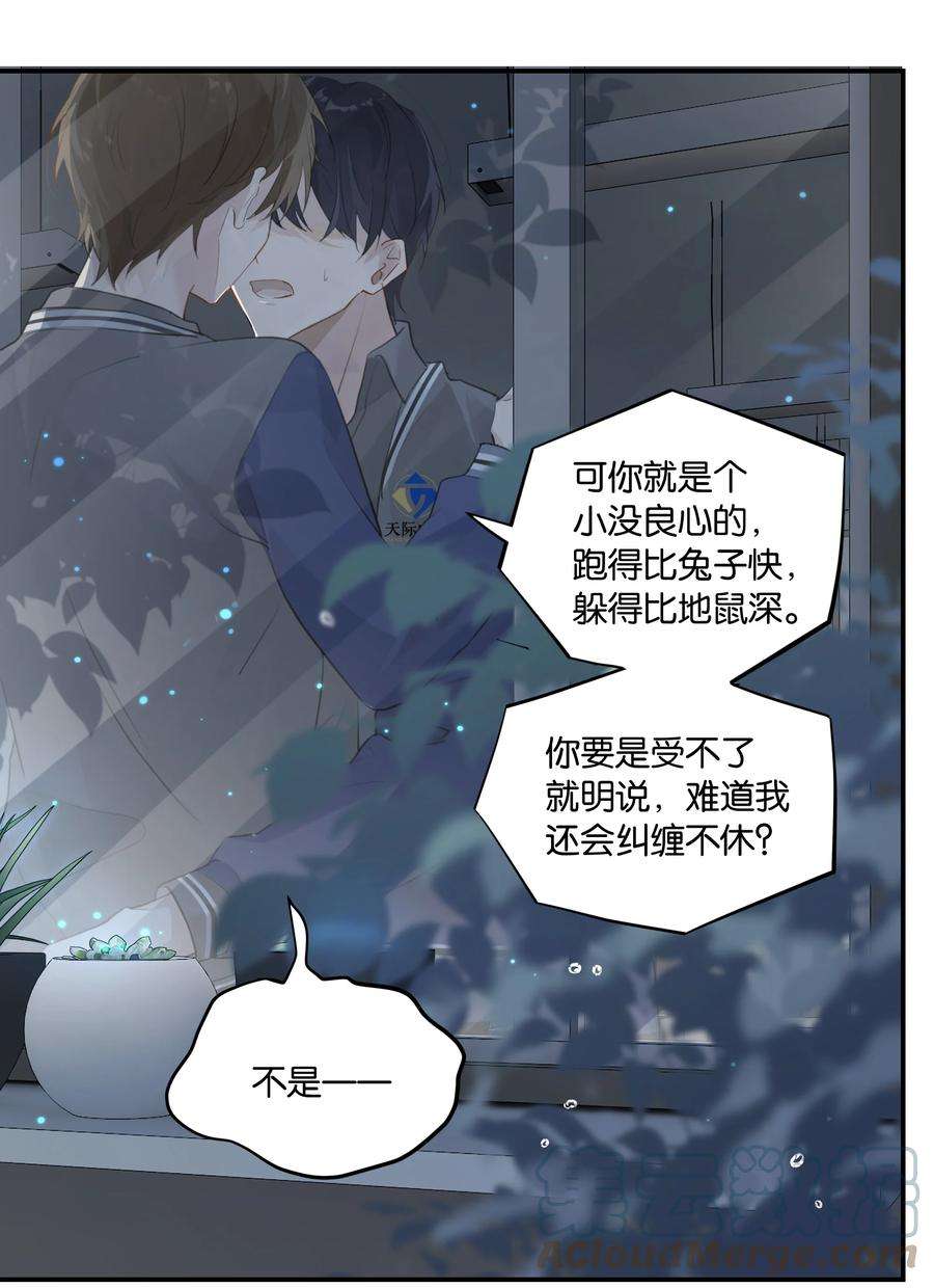 别来无恙50话 干吗呢？