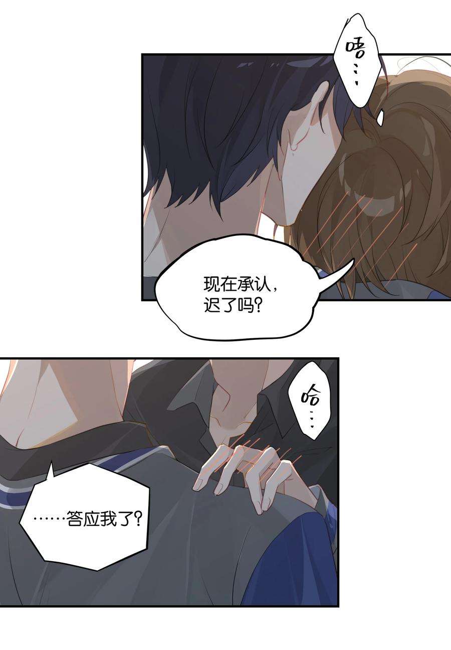 别来无恙50话 干吗呢？