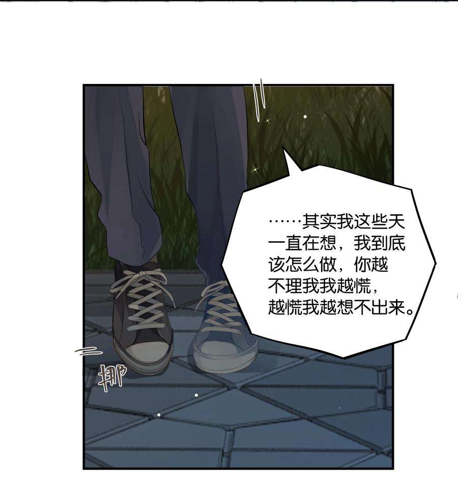别来无恙50话 干吗呢？