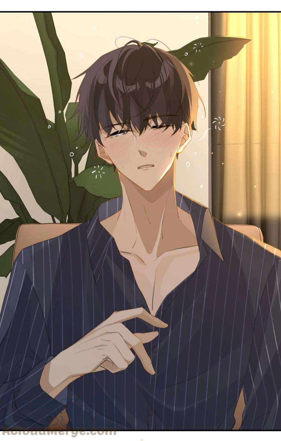 别来无恙60话 情书不是白写的